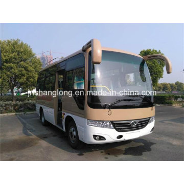 ¡en stock! 6 metros 21 asientos Van Bus con calentador